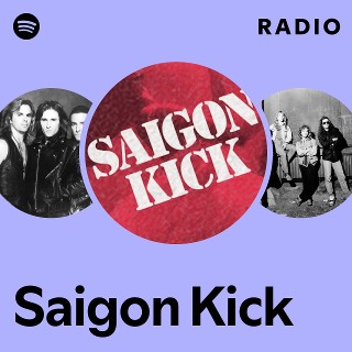 Imagem de Saigon Kick