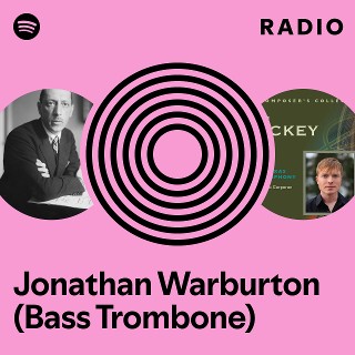 Jonathan warburton bass trombone top