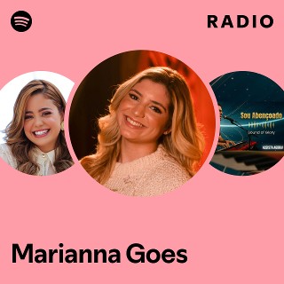Marianna Goes Radio | Spotify Playlist