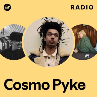 Imagem de Cosmo Pyke