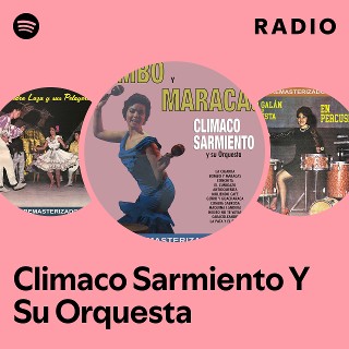 Imagem de Clímaco Sarmiento Y Su Orquesta