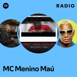 Imagem de MC Menino Mau