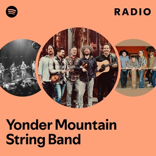 Imagem de Yonder Mountain String Band