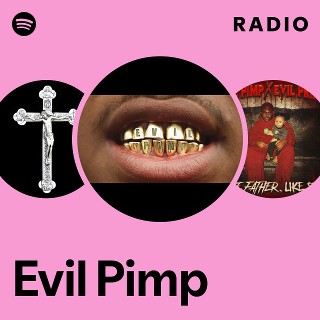 洋楽 Evil Pimp / Gangsta Music Gangsta Music - Album by Evil Pimp