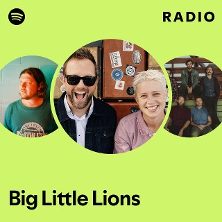 Imagem de Big Little Lions