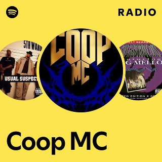 Coop MC | Spotify