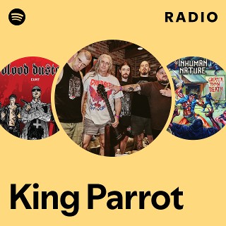 Imagem de King Parrot