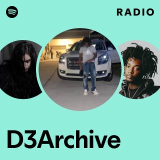 D3Archive Radio | Spotify Playlist