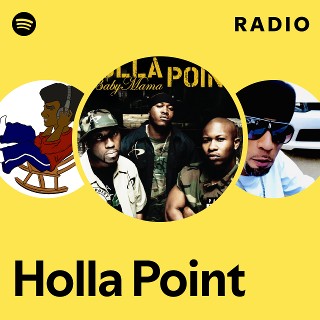 ☆Holla Point☆ G-rap Hiphop Holla Point | Spotify