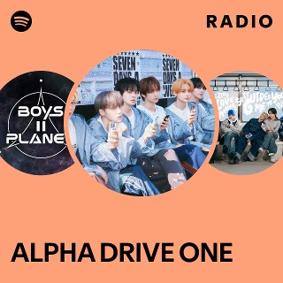ALPHA DRIVE ONE Radio