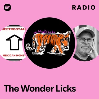 The Wonder Licks Radio - playlist by Spotify | Spotify