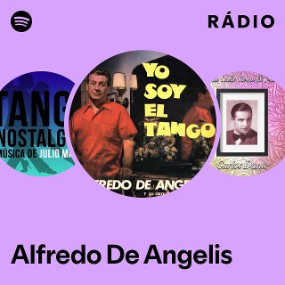 Alfredo De Angelis | Spotify