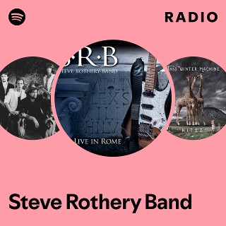 Steve Rothery Band | Spotify