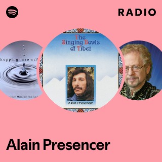 Alain Presencer | Spotify