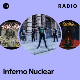 Imagem de Inferno Nuclear