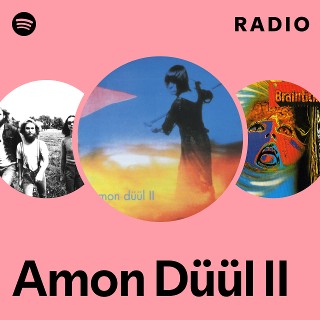 Imagem de Amon Düül II