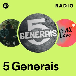 Imagem de 5 Generais