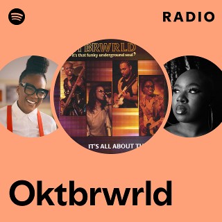 OKTBRWRLD: It's All About The Band: CD OKTBRWRLD: It's All About The Band: CD