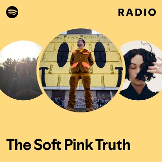 The Soft Pink Truth | Spotify