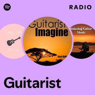 Guitarist Radio