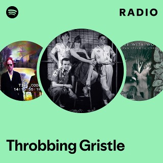 Imagem de Throbbing Gristle