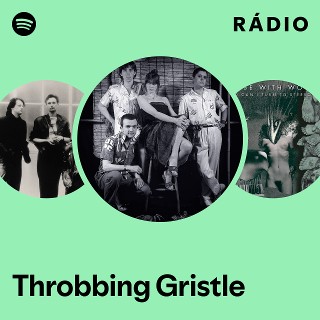 Throbbing Gristle | Spotify