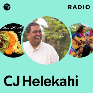 Hawaiian Music / CJ Helekahi- Ka Mahina