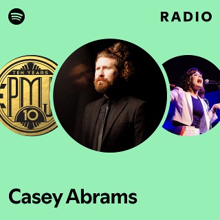 Casey Abrams | Spotify