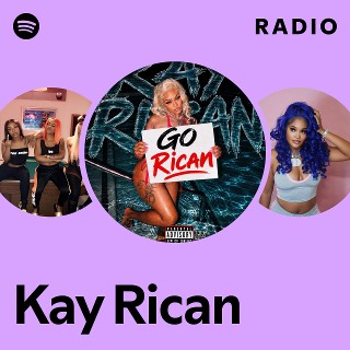Kay Rican Radio | Spotify Playlist