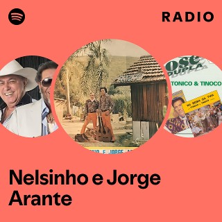Imagem de Nelsinho e Jorge Arante