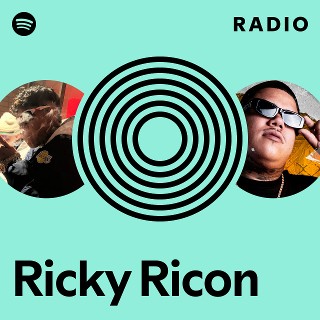 Ricky Ricon Logo Escultura Ricky Ricon. 40 Cm De Altura. Acabado