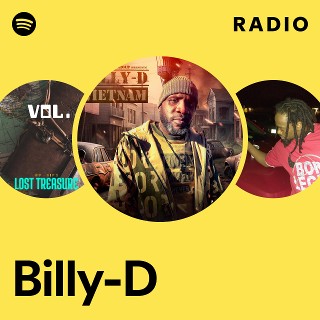 洋楽 G-RAP BILLY-D Billy'd TrapHippie | Spotify