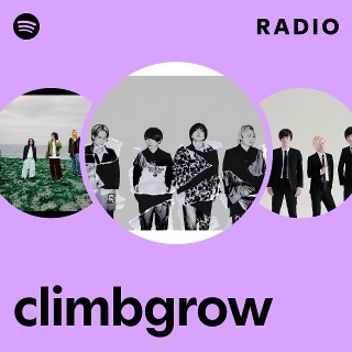 climbgrow | Spotify