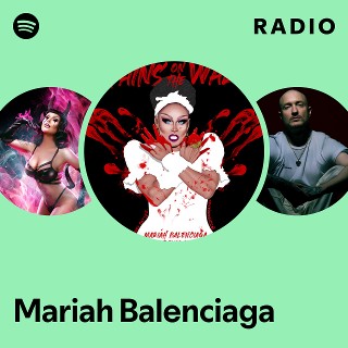 Imagem de Mariah Balenciaga