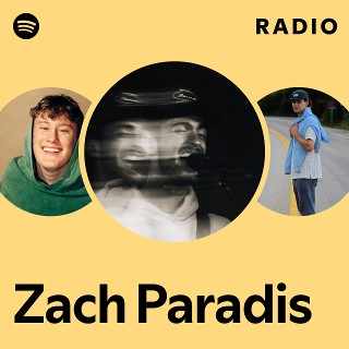 Imagem de Zach Paradis