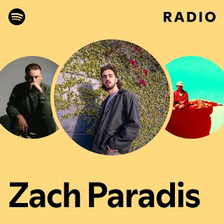 Imagem de Zach Paradis