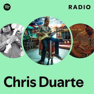 Imagem de Chris Duarte