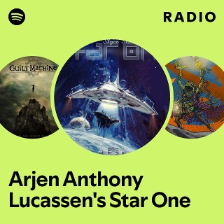 Imagem de Arjen Anthony Lucassen