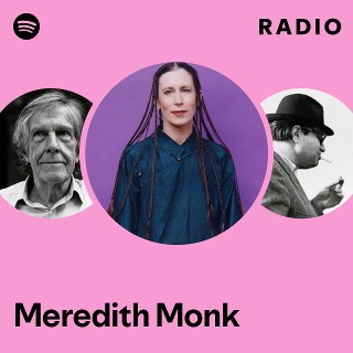 Imagem de Meredith Monk