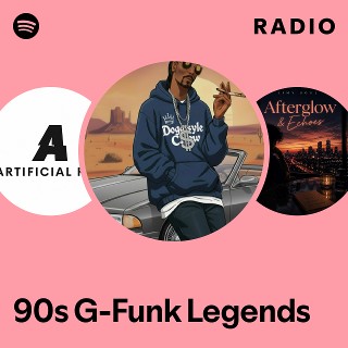 90s G-Funk Legends | Spotify