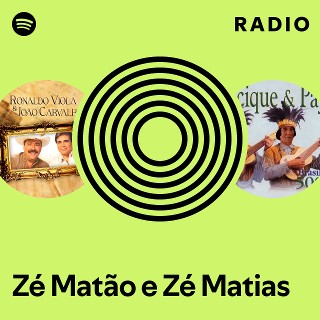 Imagem de Zé Matão e Zé Matias