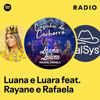 Imagem de Luana e Luara
