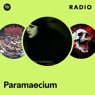 Imagem de Paramaecium