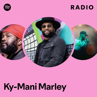 Ky-Mani Marley | Spotify