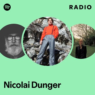 Nicolai Dunger | Spotify