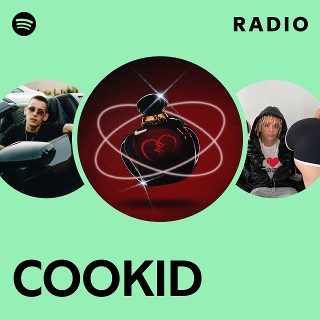COOKID Radio | Spotify Playlist