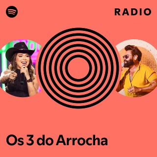 Imagem de Os 3 do Arrocha
