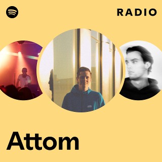 Attom Radio