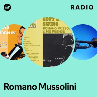 Romano Mussolini | Spotify