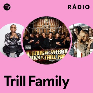 洋楽 FAMLY TIEZ/G-RAP Trill Family | Spotify
